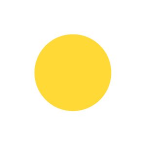 Creme Color FX - Chrome Yellow
