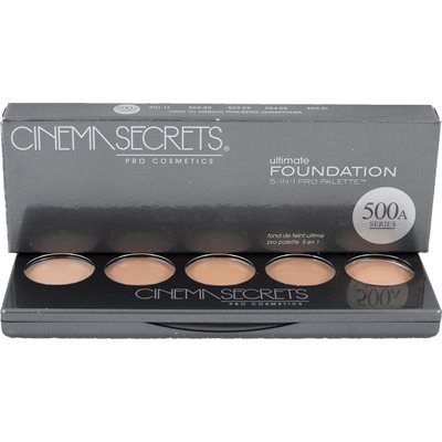  Ultimate Foundation 5-In-1 