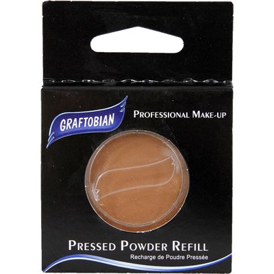 GRAFTOBIAN - Pressed Powder - Cocoa - Refill