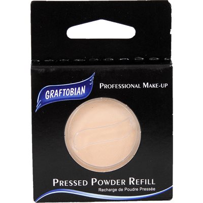GRAFTOBIAN - Pressed Powder - PORCELAIN DOLL - Refill