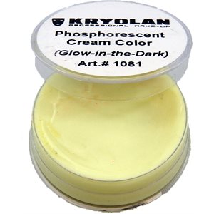 Phosphorescent Cream