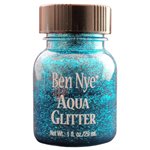 Aqua Glitter