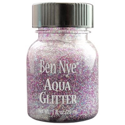 Aqua Glitter