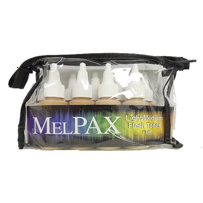 Pax Paint Kit #4 - Light / Med Fleshtone