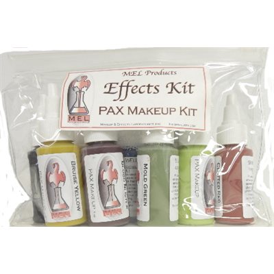 Pax Paint Kit # 10 - The Effects