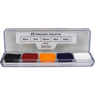 FX Primary Palette 