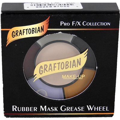 Rubber Mask Grease