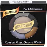 Rubber Mask Grease