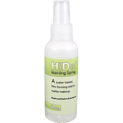 HiDef Matting Spray