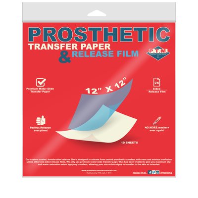 Transfer Paper - 10 / pqt