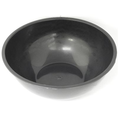 Medium Black Bowl