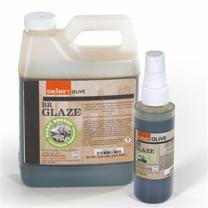 Glaze - Olive