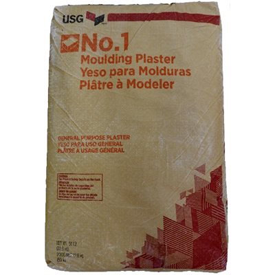 Moulding Plaster #1