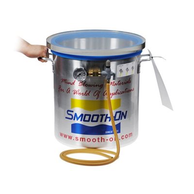 Vacuum Chamber - Smooth-On
