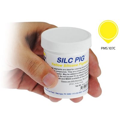 Silc Pig Pigments - 4 oz