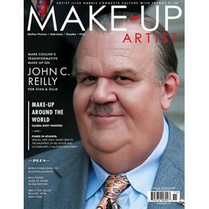 #134 - Make Up Artist Magazine