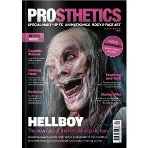 Prosthetics Magazine - Issue #15