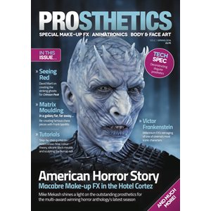 Prosthetics Magazine - Issue #3