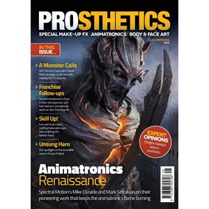 Prosthetics Magazine - Issue #5