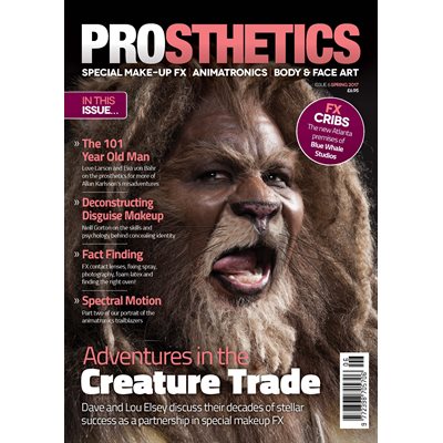 Prosthetics Magazine - Issue #6