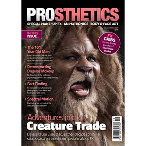 Prosthetics Magazine - Issue #6