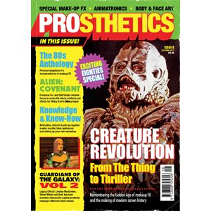 Prosthetics Magazine - Issue #8