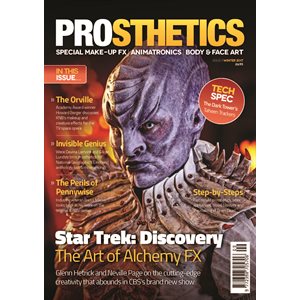 Prosthetics Magazine - Issue #9