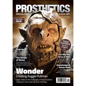 Prosthetics Magazine - Issue #10