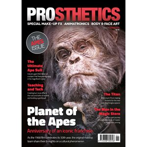 Prosthetics Magazine - Issue #11