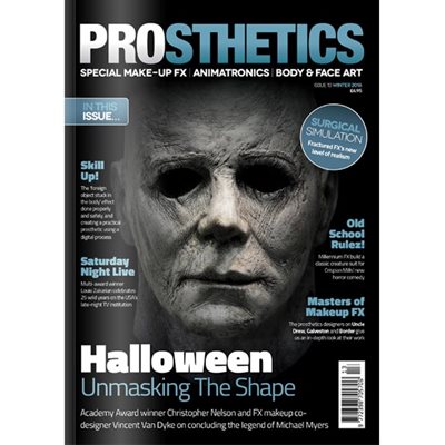 Prosthetics Magazine - Issue #13
