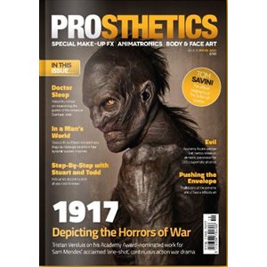 Prosthetics Magazine - Issue #18