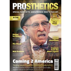 Prosthetics Magazine - Issue #21