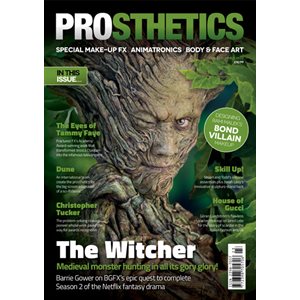 Prosthetics Magazine - Issue #23